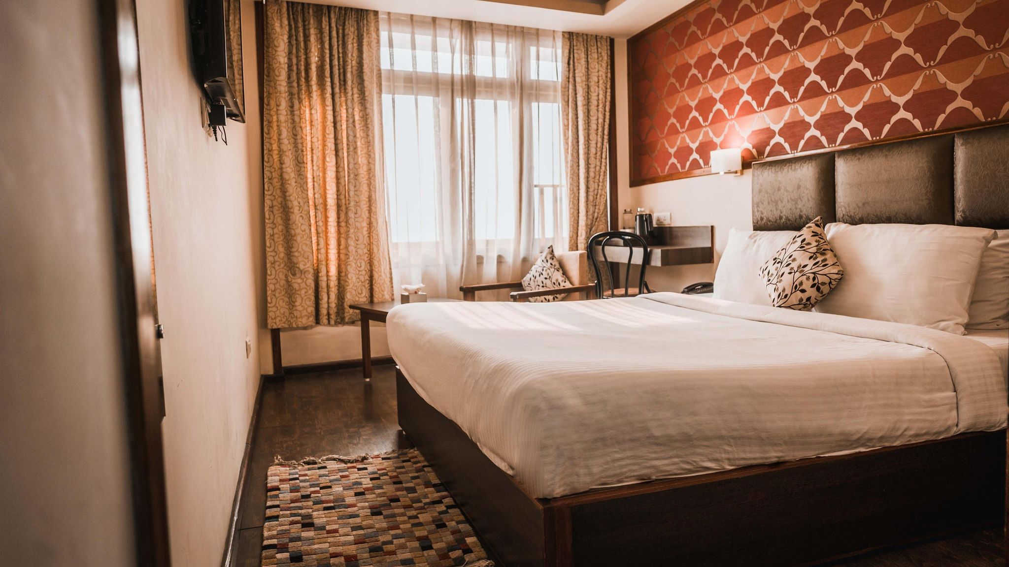 Orchid Lords Eco Inn Gangtok Deluxe View Room 5