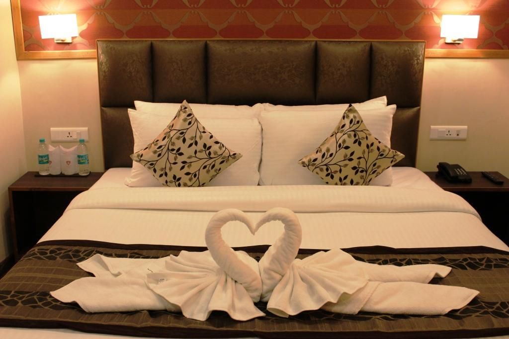 Orchid Lords Eco Inn Gangtok Deluxe View Room 13