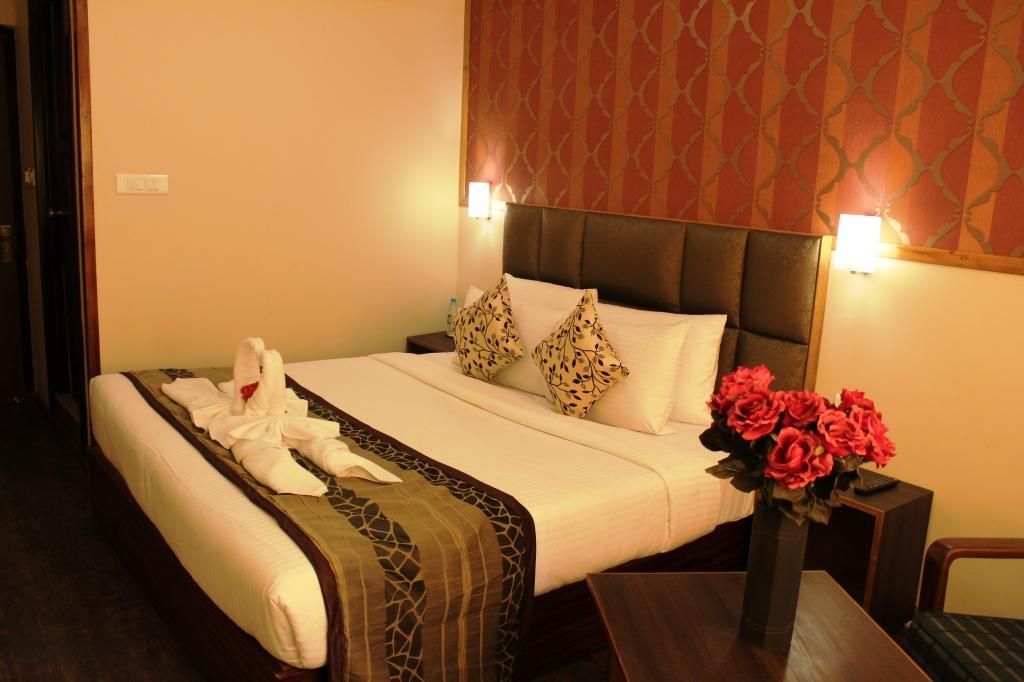 Orchid Lords Eco Inn Gangtok Deluxe View Room 8