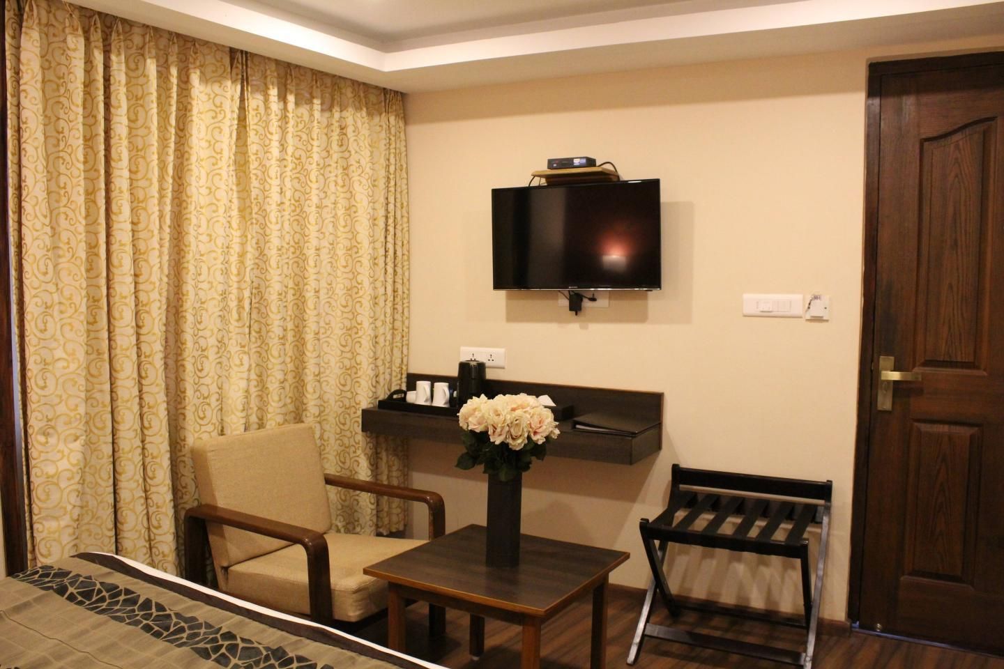 Orchid Lords Eco Inn Gangtok Deluxe View Room 19