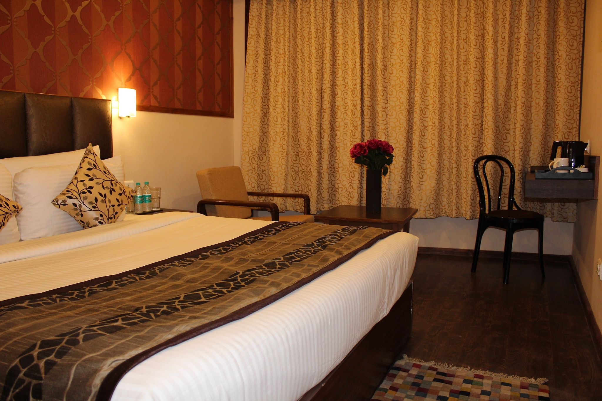Orchid Lords Eco Inn Gangtok Deluxe View Room 7