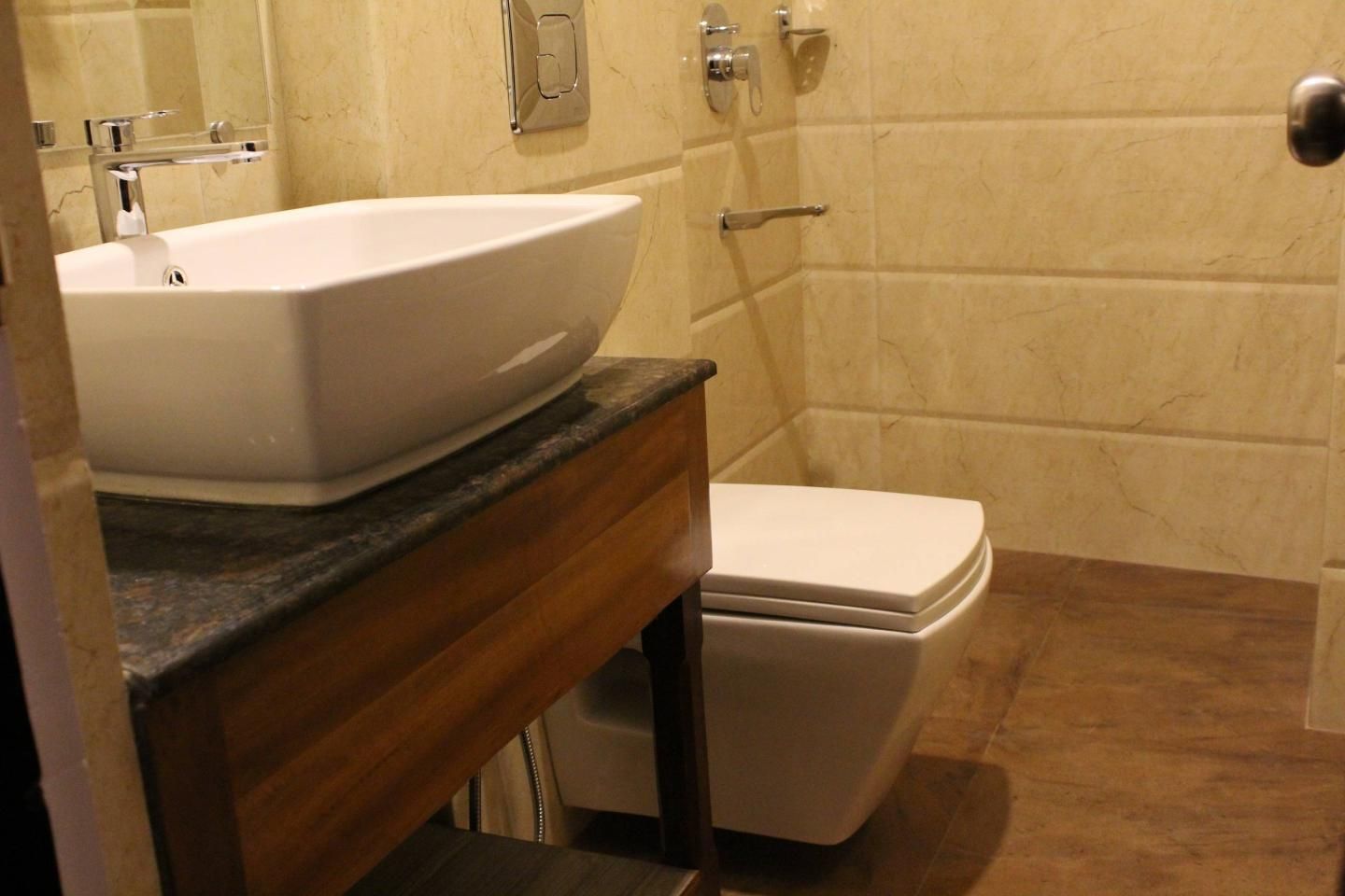 Orchid Lords Eco Inn Gangtok Deluxe View Room 18