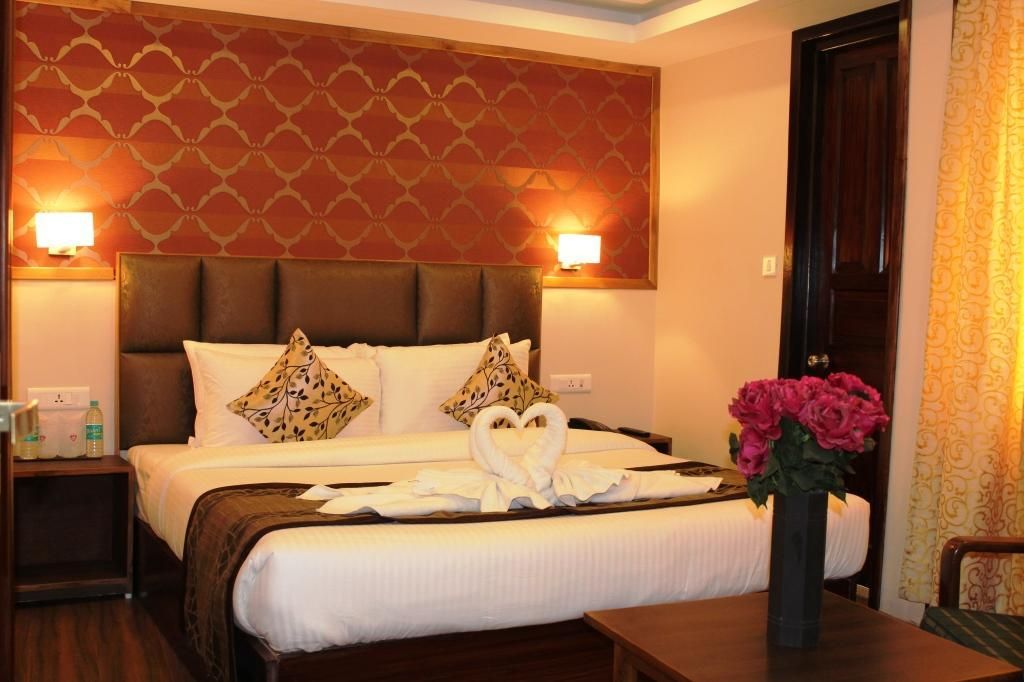 Orchid Lords Eco Inn Gangtok Deluxe View Room 12