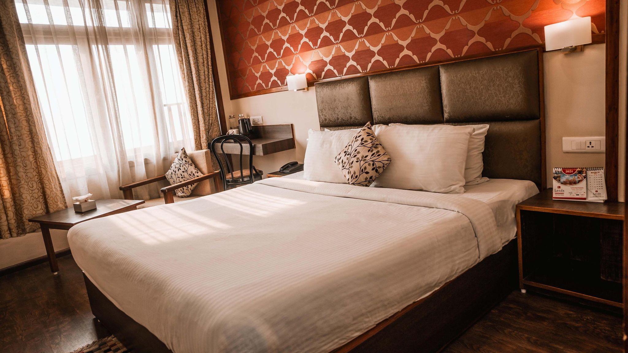 Orchid Lords Eco Inn Gangtok Deluxe View Room 15