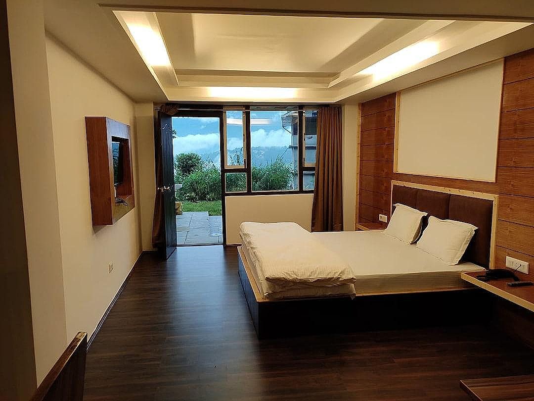 Ridan A Boutique Hotel Garden View Rooms