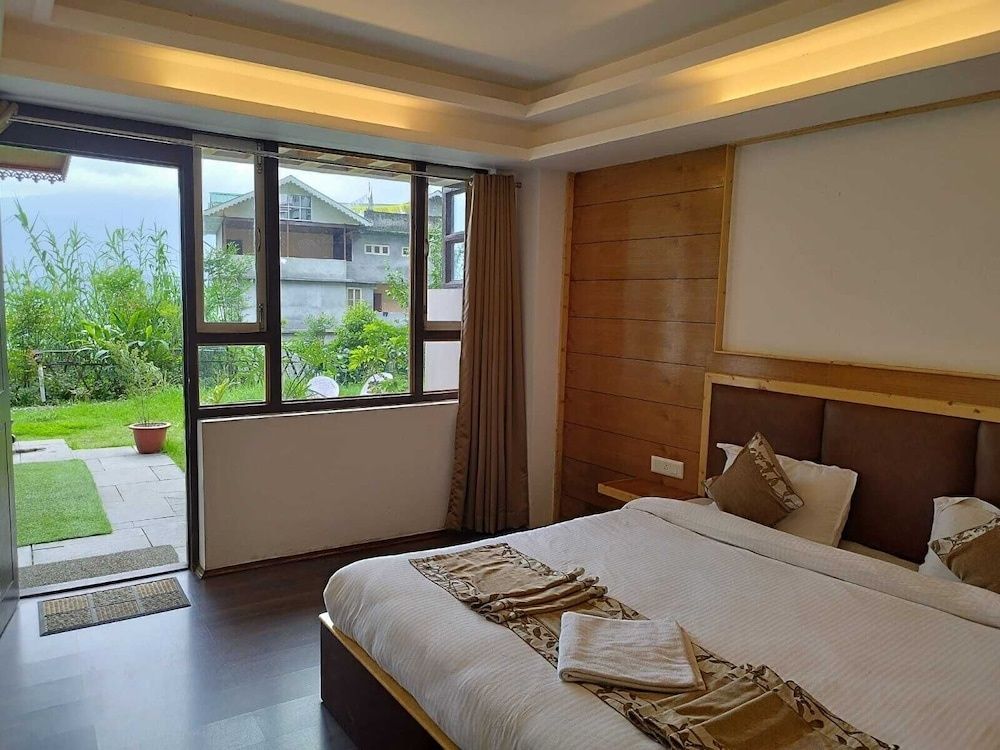 Ridan A Boutique Hotel Room