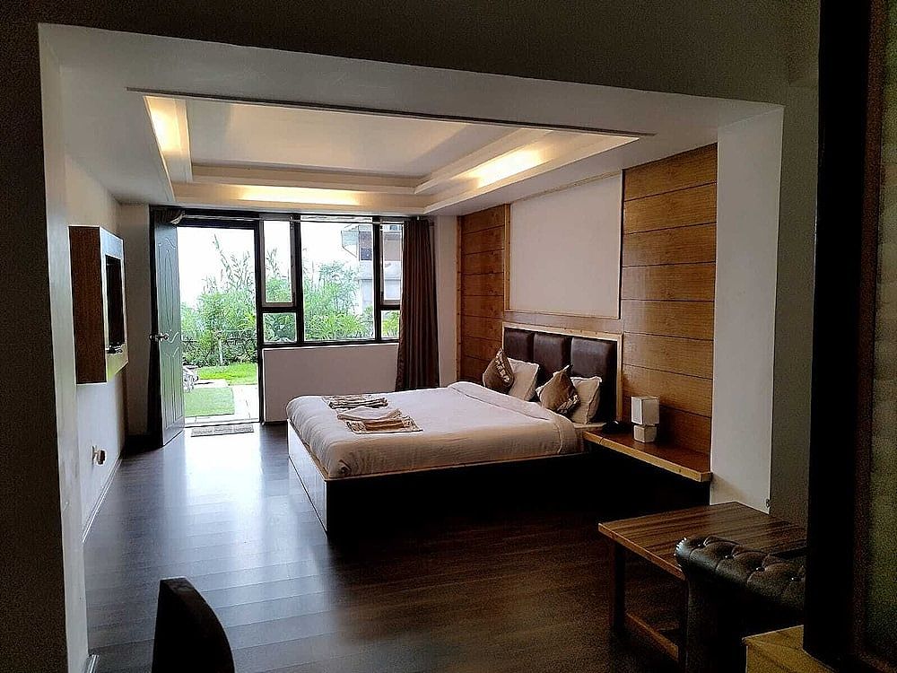 Ridan A Boutique Hotel Room 6