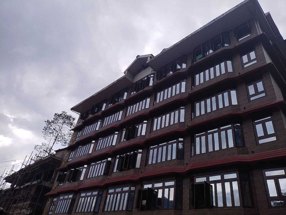 The Gangtok Heritage Inn