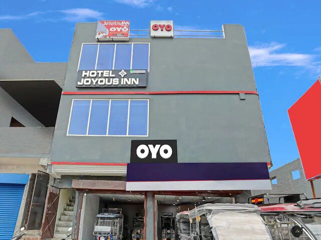 undefined Roomshala 021 Hotel Joyous Inn