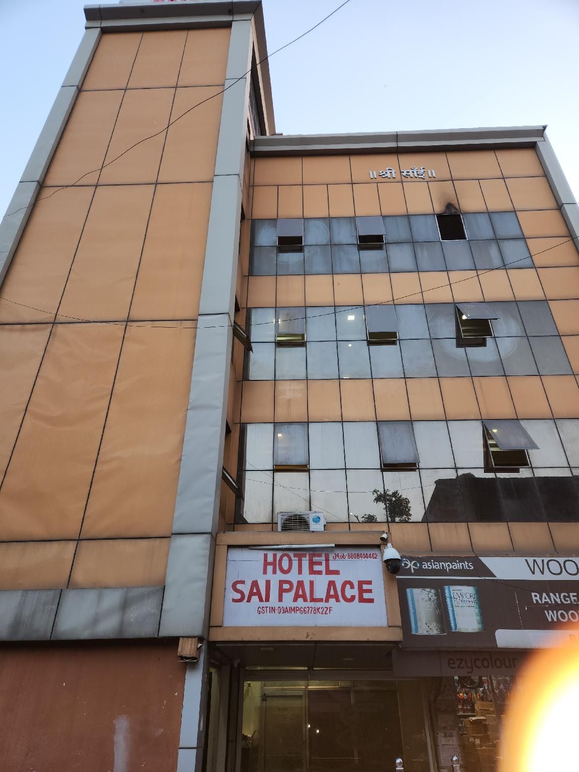 undefined Hotel Sai Palace