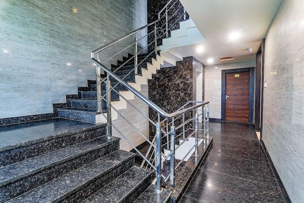 undefined FabHotel Rudra Inn & Cafe I 10