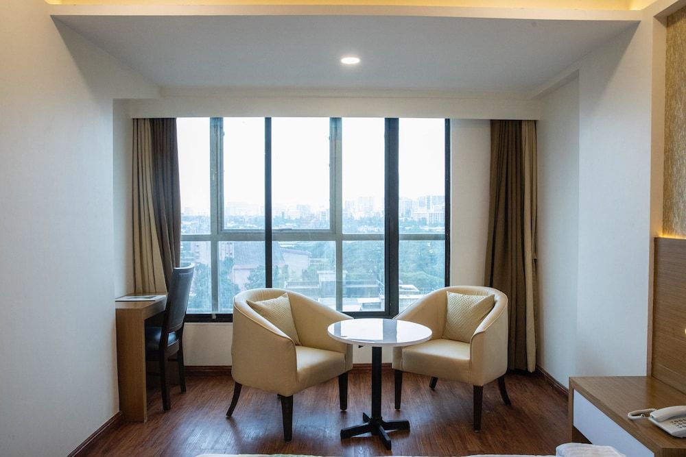 City View from Property