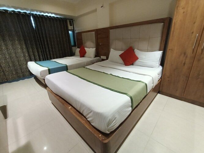 Four Bed AC Room