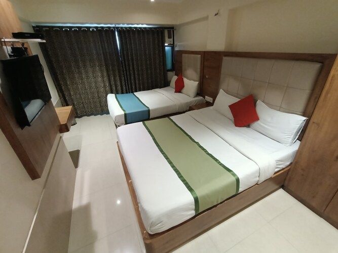 Family Triple Room