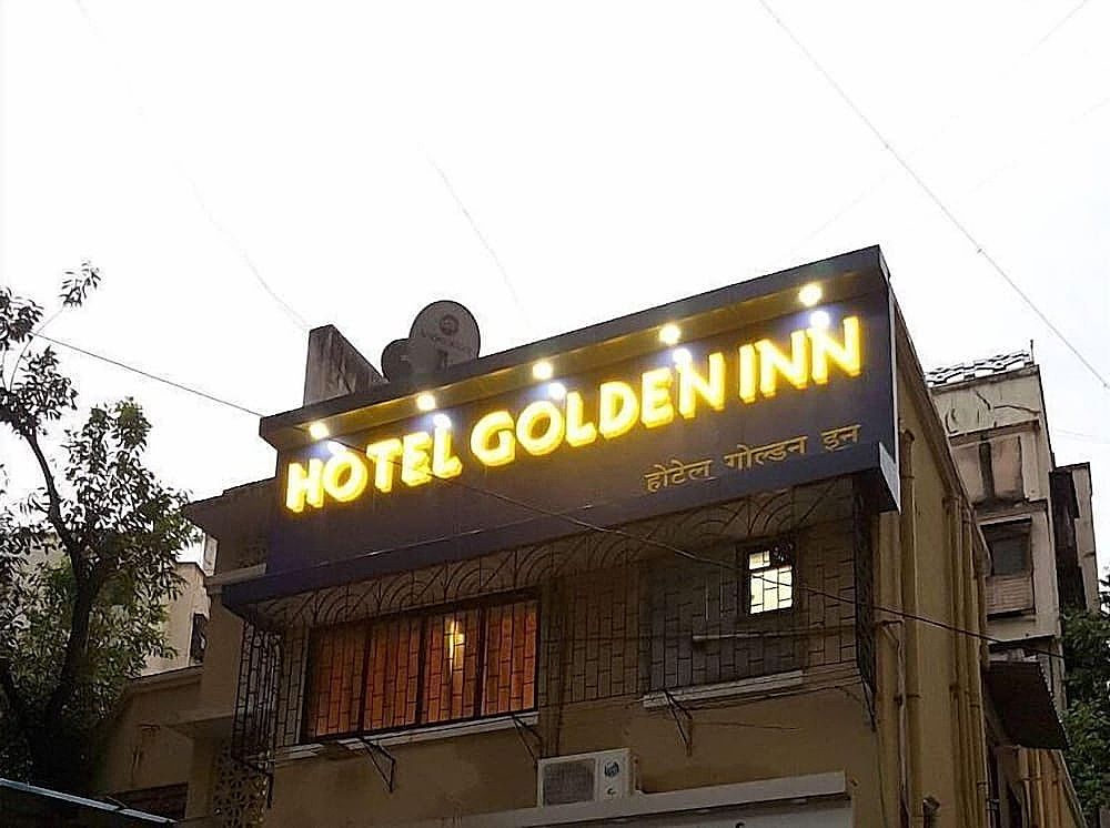 undefined Hotel Golden Inn