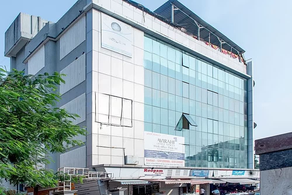 undefined Goroomgo Avirahi Mumbai