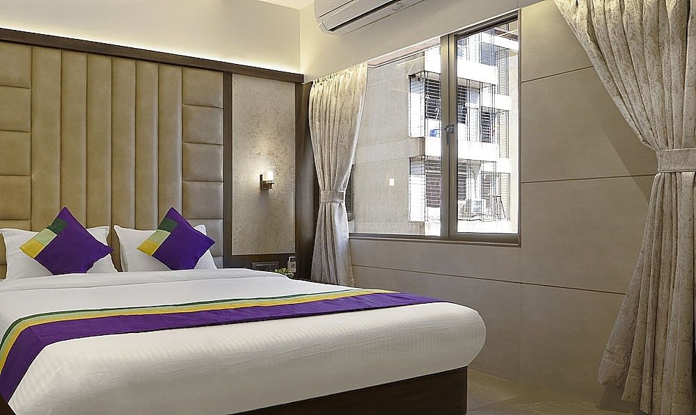 Treebo Premium Savera Inn Standard Double Room 2