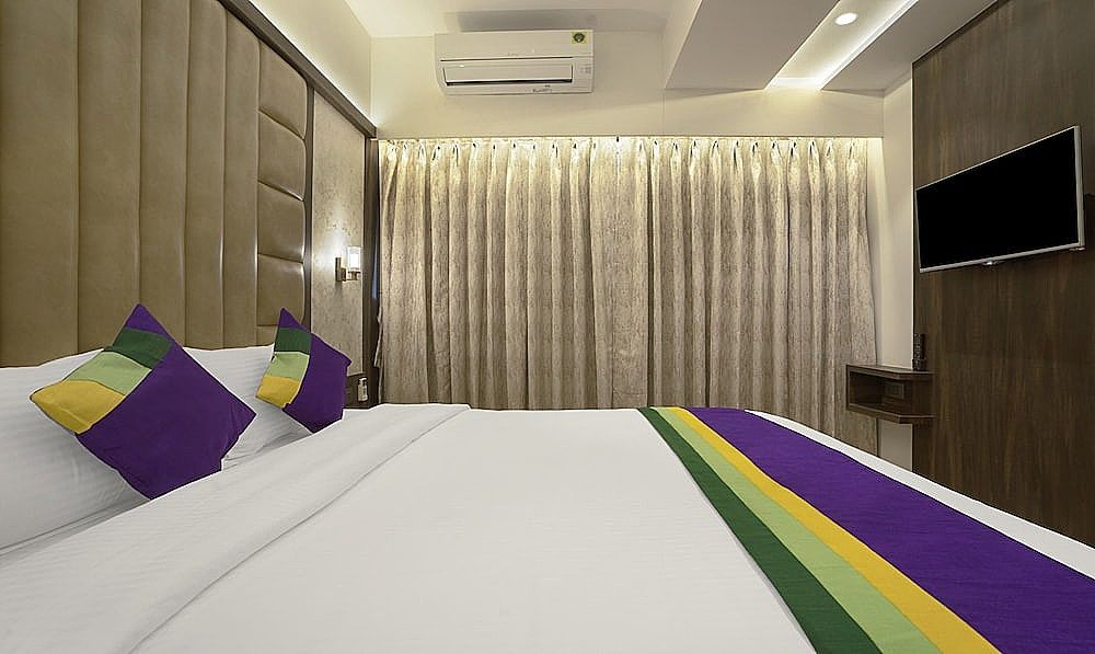 Treebo Premium Savera Inn Standard Double Room