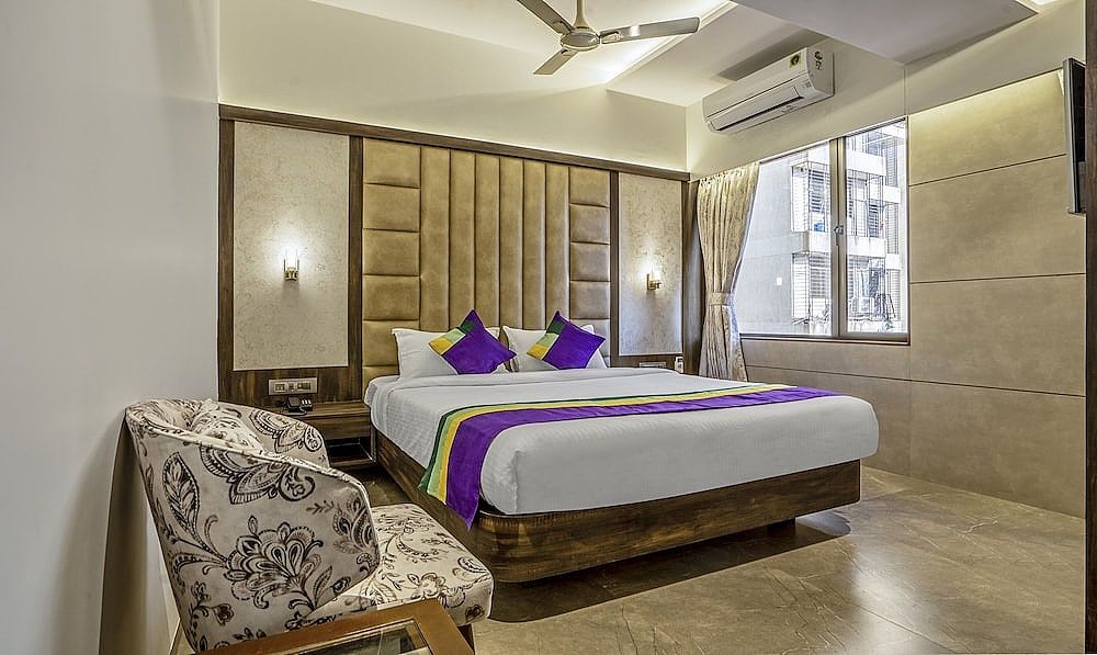 Treebo Premium Savera Inn Standard Double Room 4