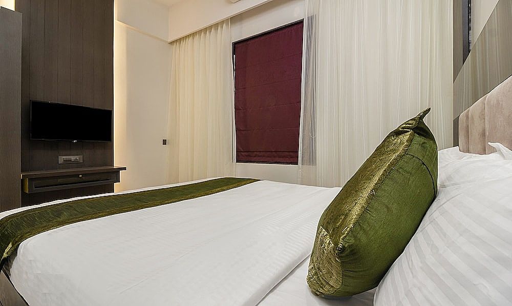 Hotel Oyster Suite DELUXE ROOM 3