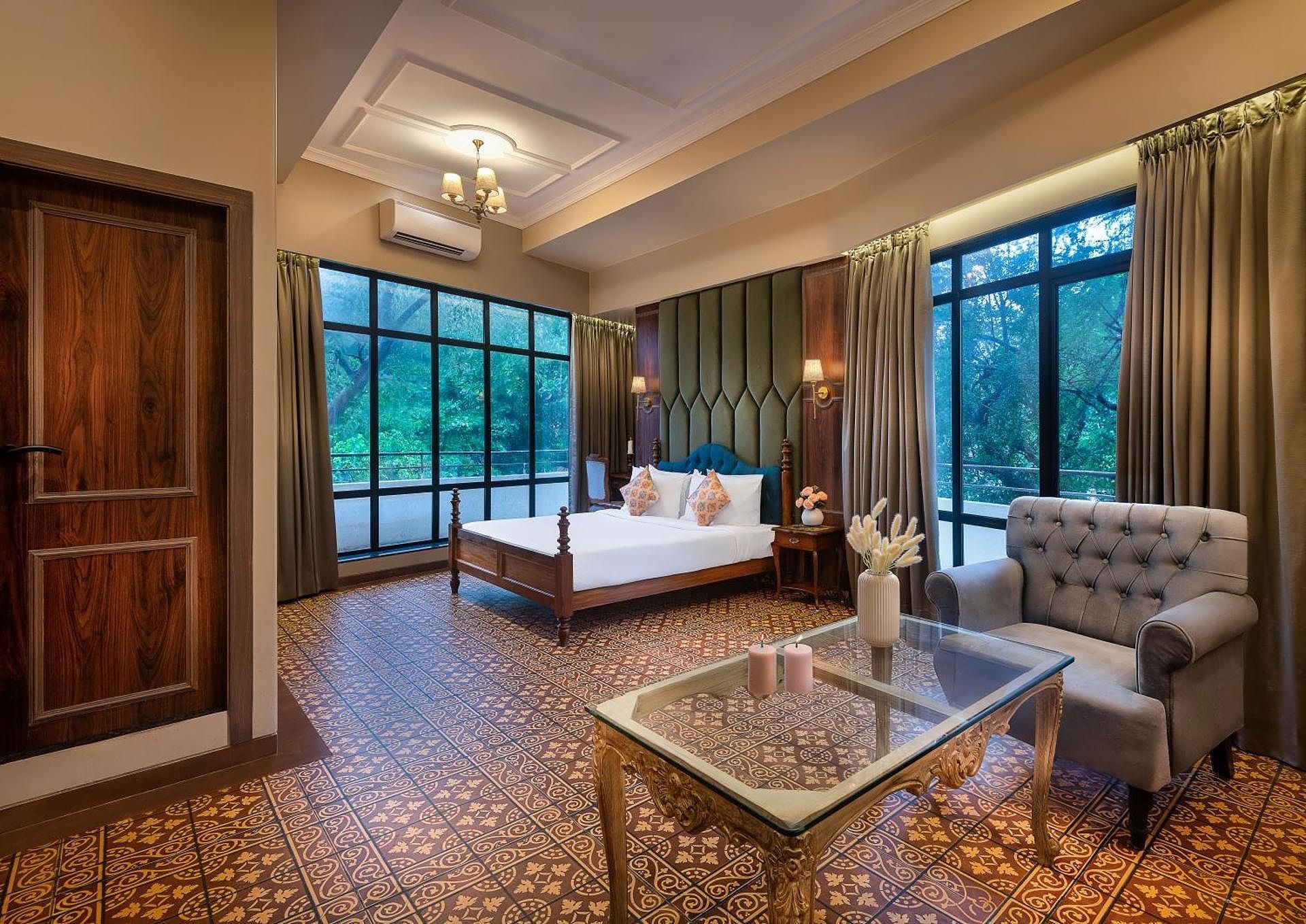 Premium Room with King Bed