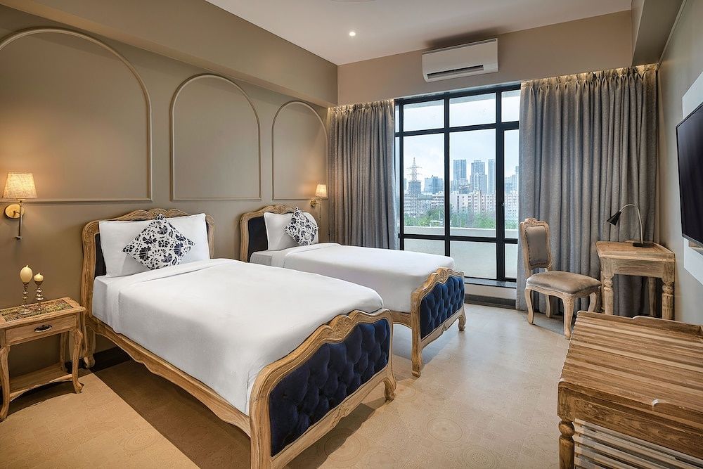 Superior Room with Airport Drop
