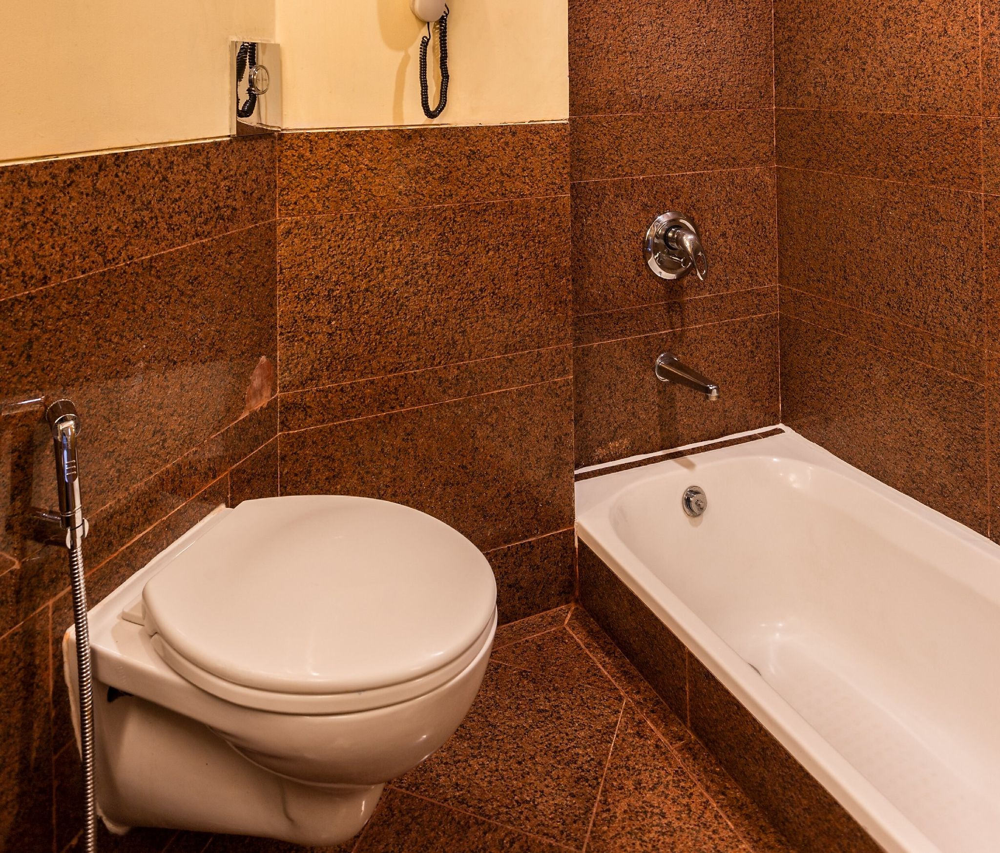 The Maya Hotel Jalandhar Deluxe Room with Two Single Beds 6