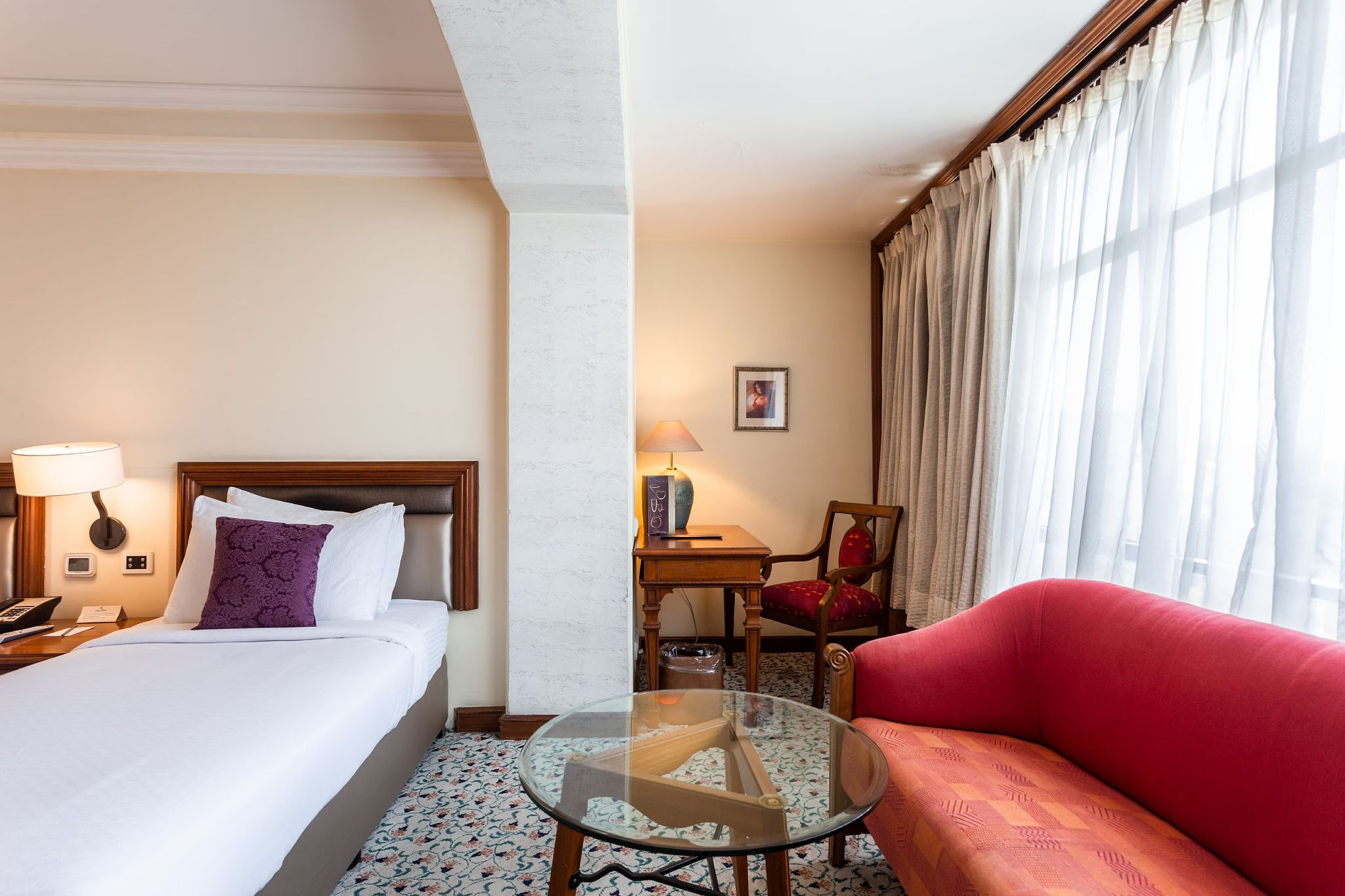 The Maya Hotel Jalandhar Inactive Deluxe Room, 2 Twin Beds, City View 3