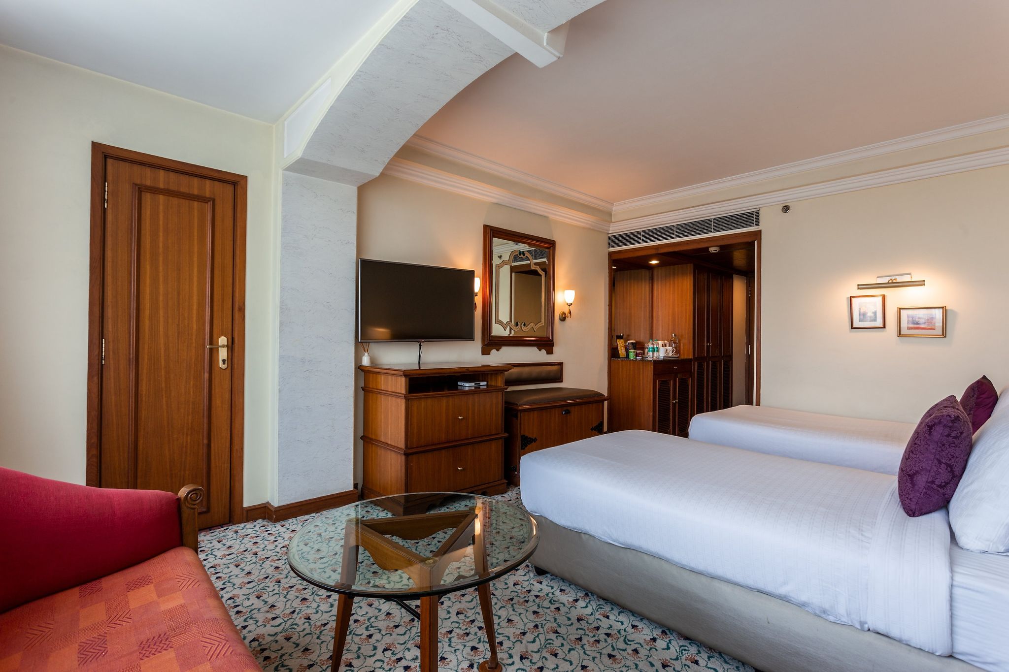 Maya Club Double Room