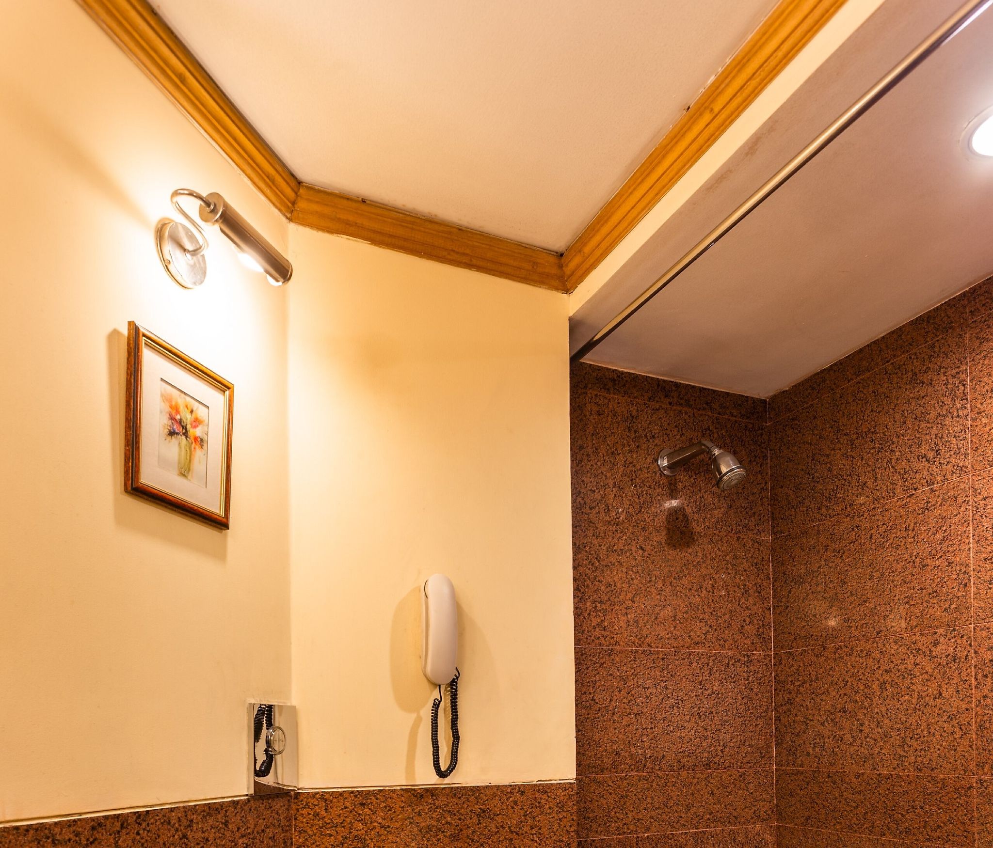 The Maya Hotel Jalandhar Deluxe Room with Two Single Beds 4