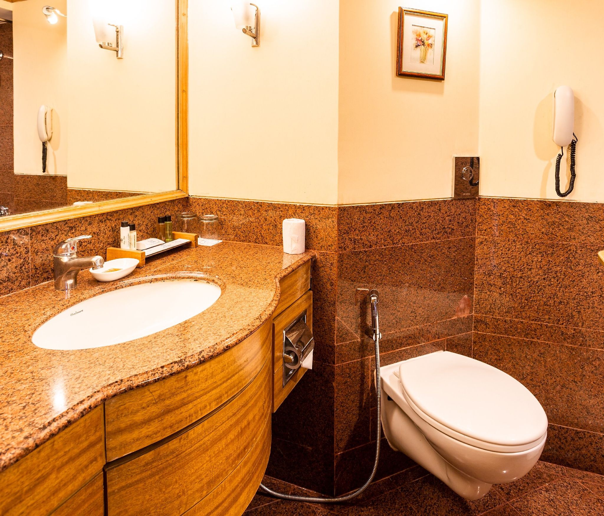 The Maya Hotel Jalandhar Deluxe Room with Two Single Beds 5