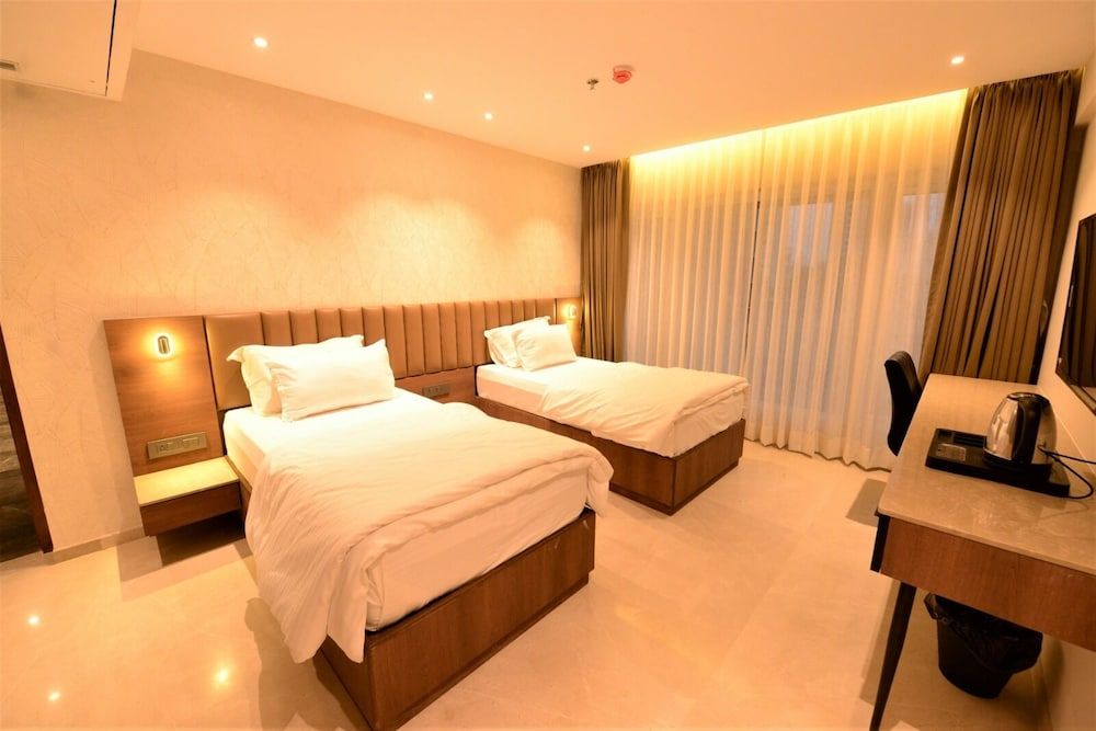 undefined Hotel Anupam Residency 5