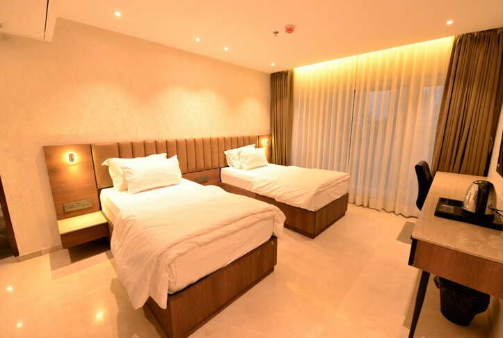 undefined Hotel Anupam Residency 8