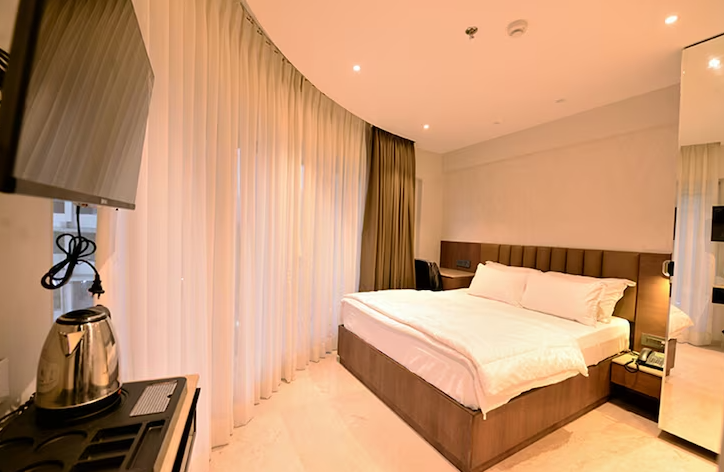 Hotel Anupam Residency Standard Room 3