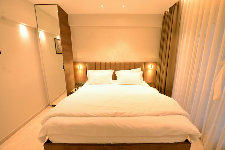 Hotel Anupam Residency Deluxe Room 2