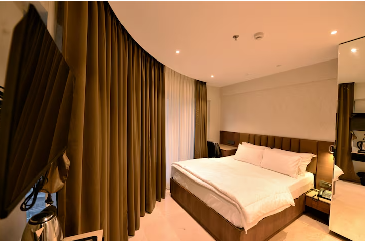 Hotel Anupam Residency Standard Room 2