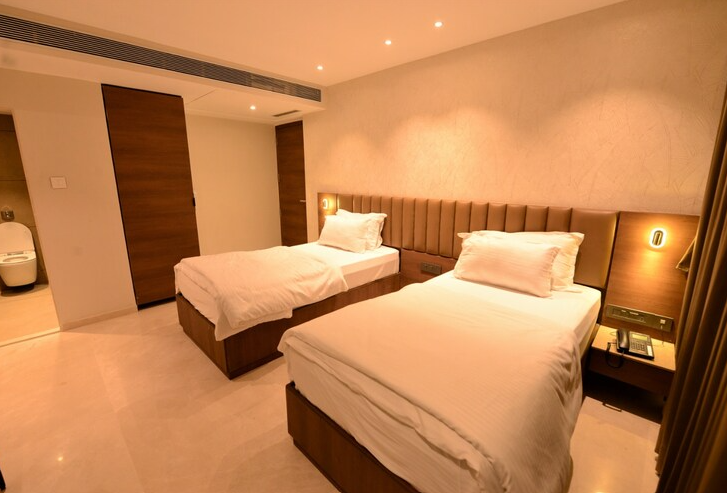 undefined Hotel Anupam Residency 7