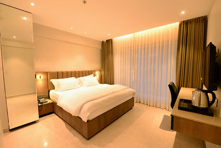 undefined Hotel Anupam Residency 10