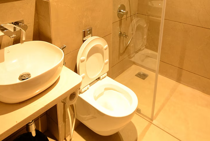 Hotel Anupam Residency Standard Room 4