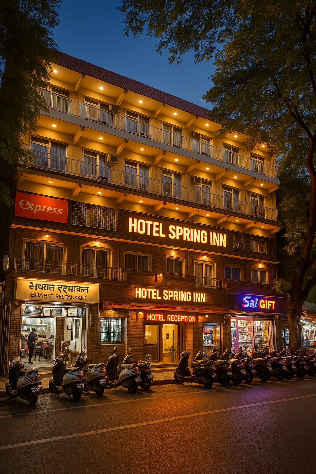 undefined FabHotel Spring inn