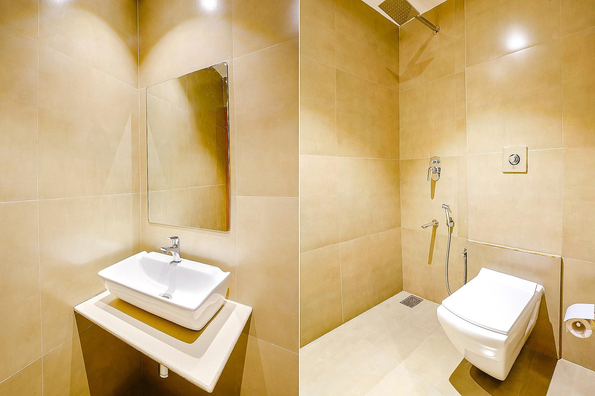 FabHotel Azure Deluxe Room 3