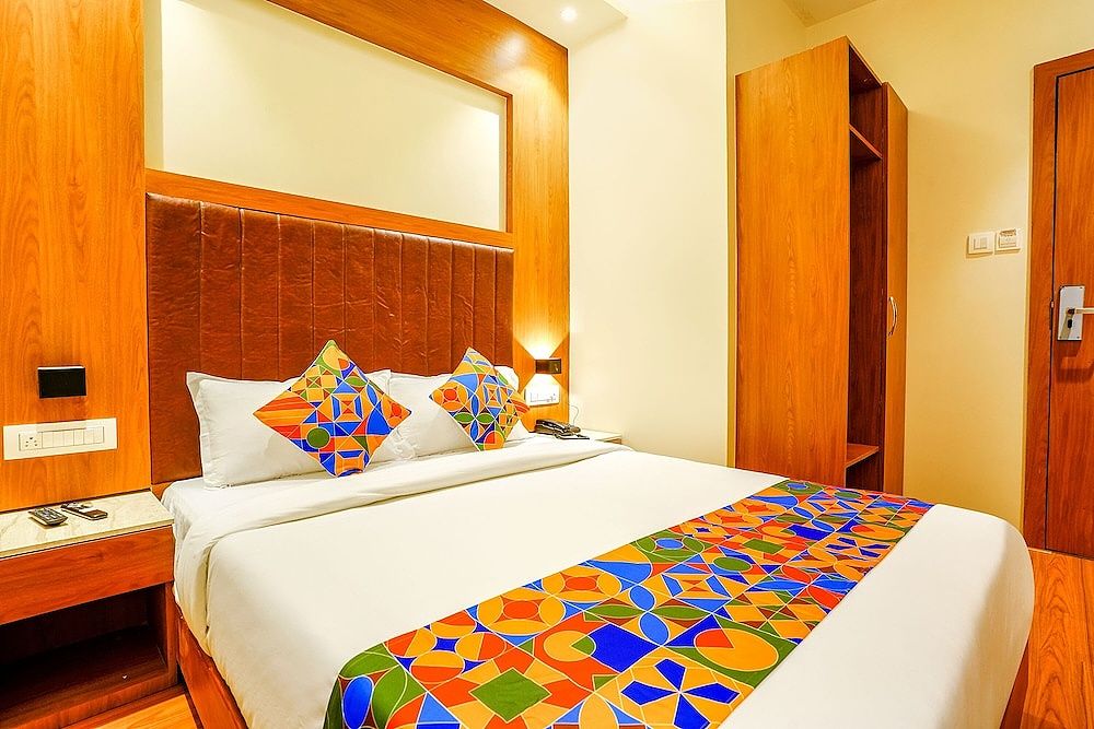 FabHotel Azure Deluxe Room 2