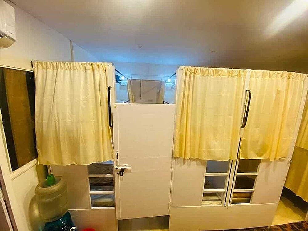 Golden Star Dormitory Shared Dormitory 11