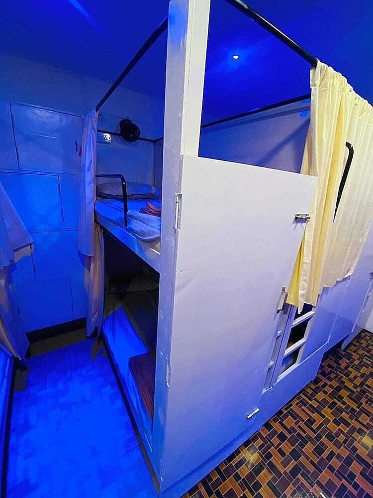 Golden Star Dormitory Shared Dormitory 9