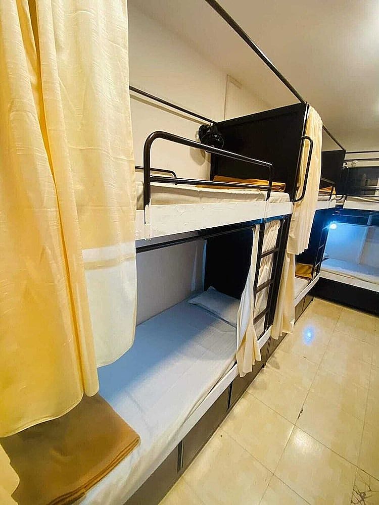 Golden Star Dormitory Shared Dormitory 7