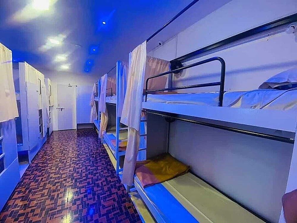 Golden Star Dormitory Shared Dormitory 5