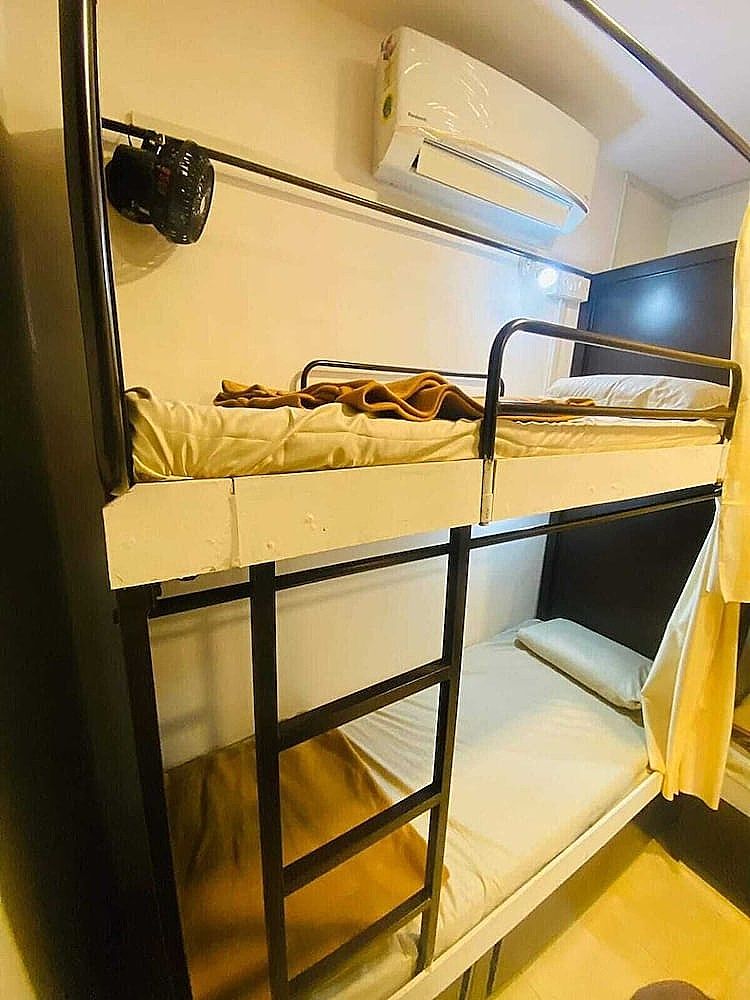 Golden Star Dormitory Shared Dormitory 6