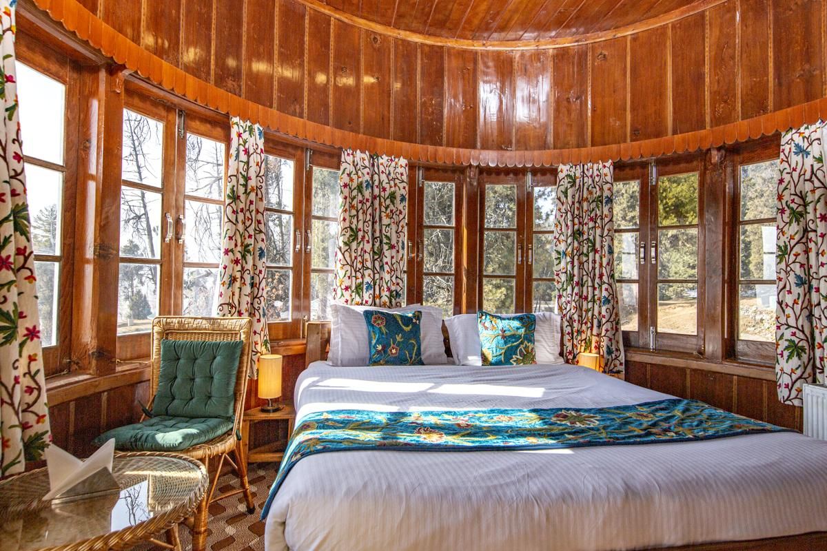 Superior Room Mountain View