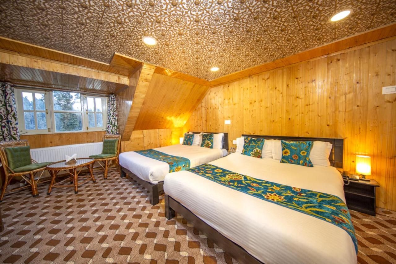 Gulmarg Ski Hill Resort Family Premium Suite + Heating 5