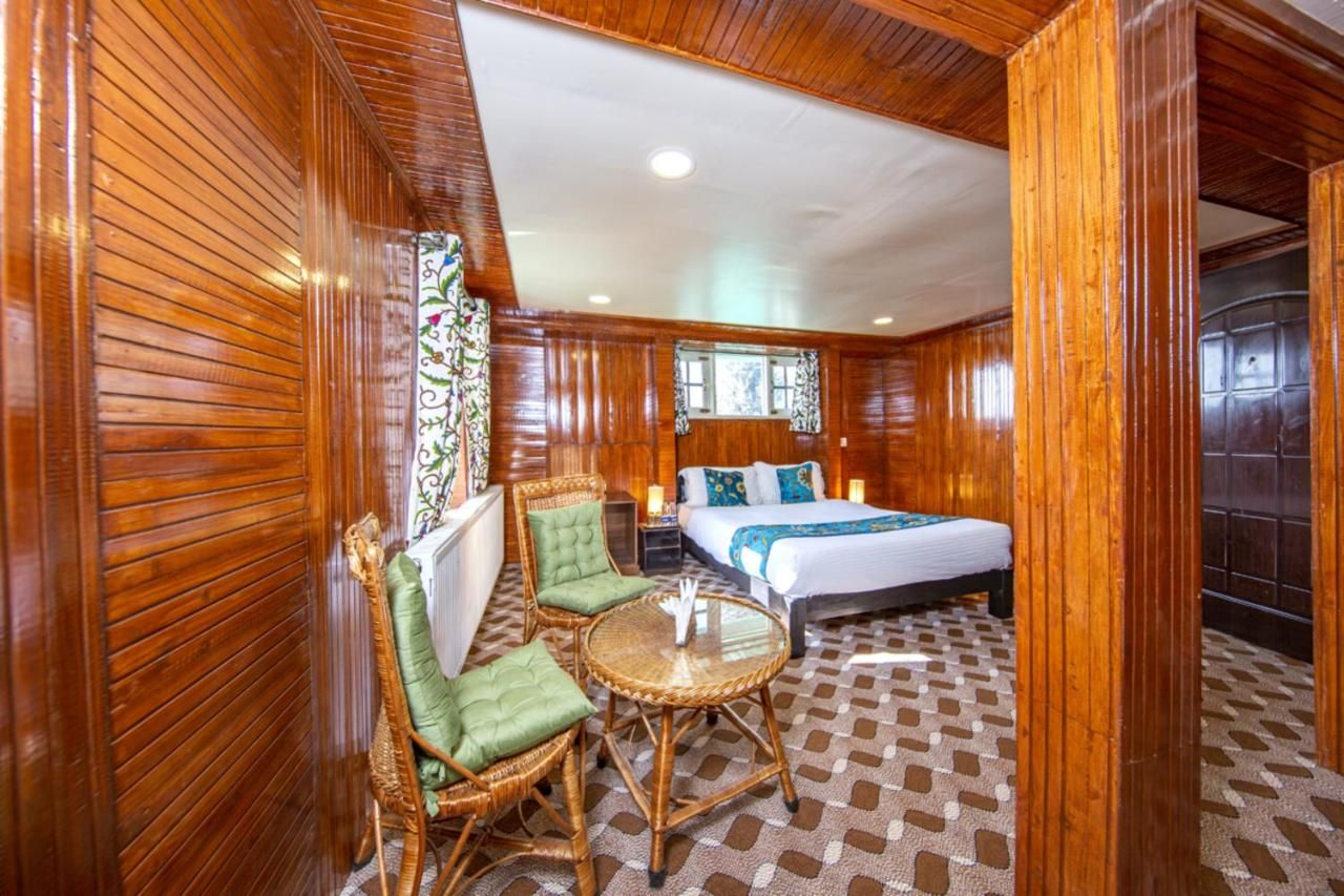 Premium Suite Room + Heating